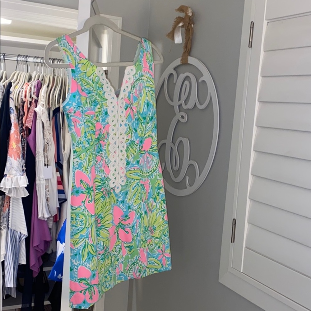Lilly Pulitzer Mini Dress